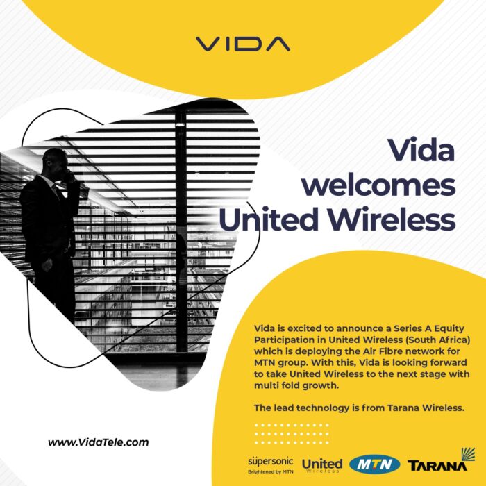 Vida - United Wireless Collab